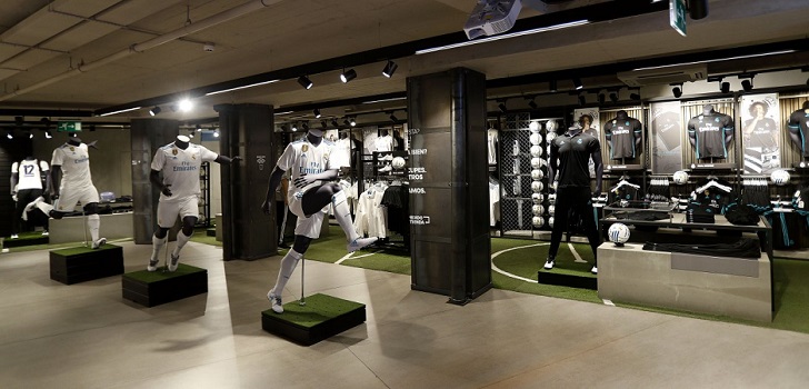 El Real Madrid retira a Adidas el negocio del retail y se alía con Fanatics para relanzarlo